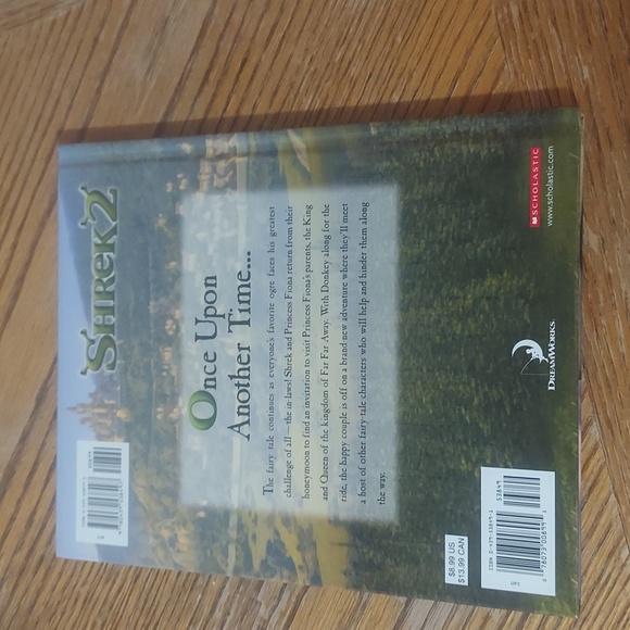 Shrek 2 The Movie Storybook - Picture 2 of 16